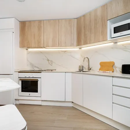 Apartamento Torre Del Reloj