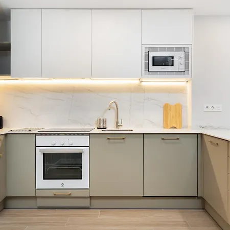 Torre Del Reloj Apartamento