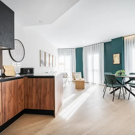 Torre Del Reloj Apartamento *