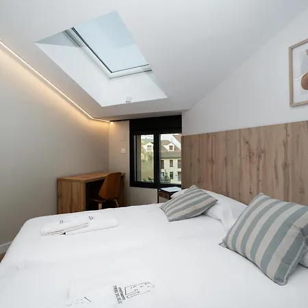 Torre Del Reloj Lägenhet *