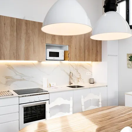 Apartamento Torre Del Reloj