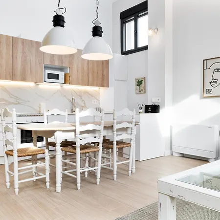 Apartamento Torre Del Reloj