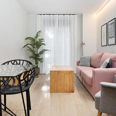 Lägenhet Torre Del Reloj *