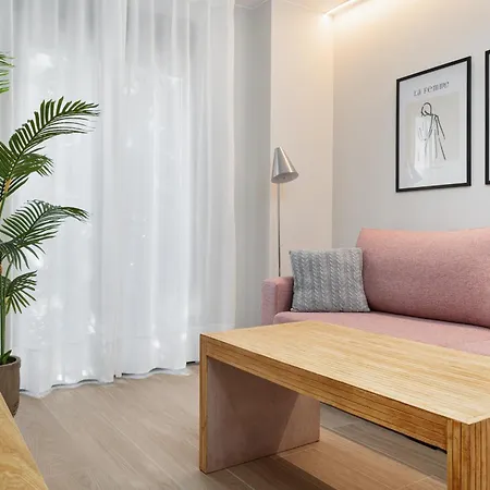 Lägenhet Torre Del Reloj