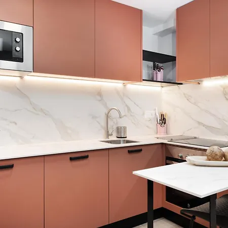 Torre Del Reloj Apartamento