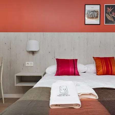 Torre Del Reloj Apartamento