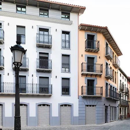 Apartamento Torre Del Reloj Jaca