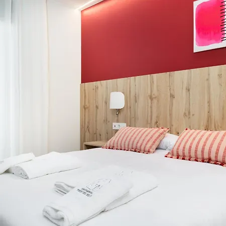 Torre Del Reloj Apartman *