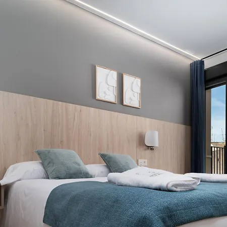 Apartamento Torre Del Reloj *