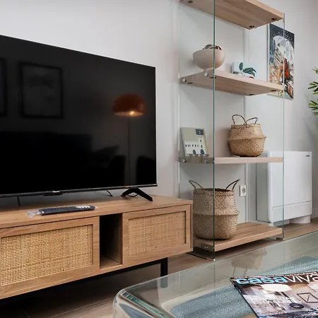 Torre Del Reloj Apartamento *
