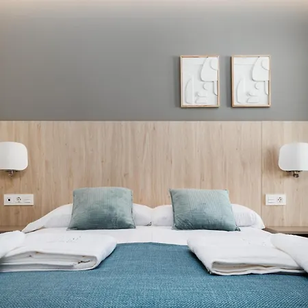 Apartamento Torre Del Reloj