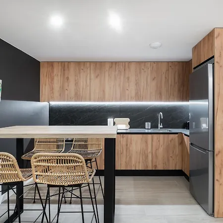 Apartamento Torre Del Reloj
