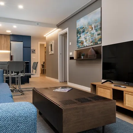 Apartamento Torre Del Reloj *