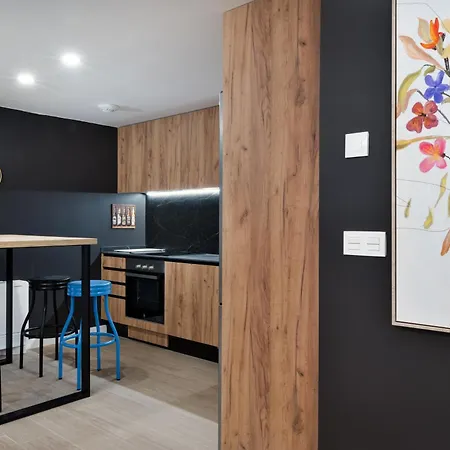 Apartman Torre Del Reloj