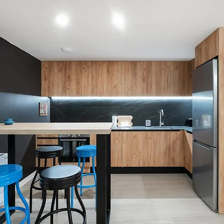 Torre Del Reloj Apartamento Jaca