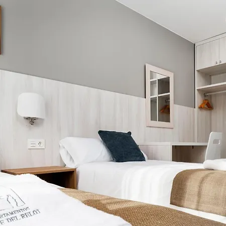 Torre Del Reloj Apartamento