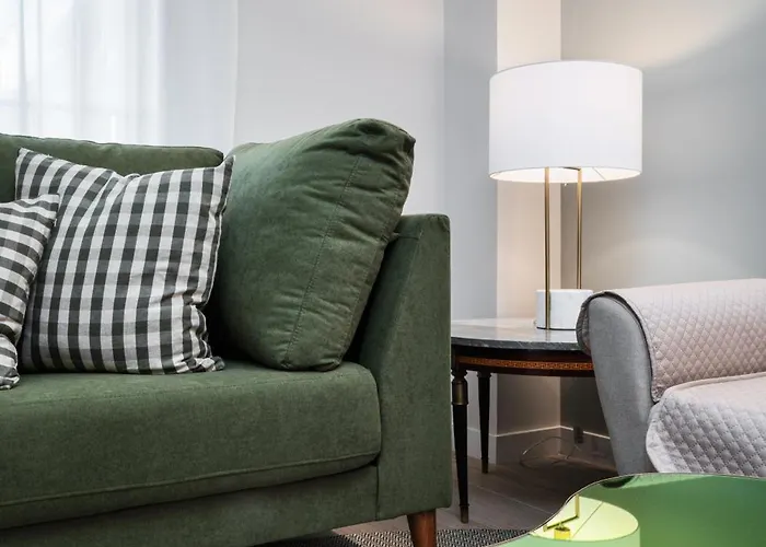 Torre Del Reloj Apartamento