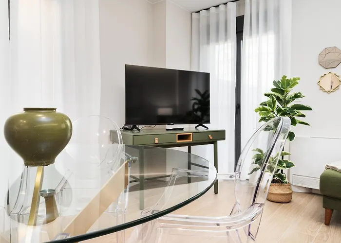 Apartment Torre Del Reloj