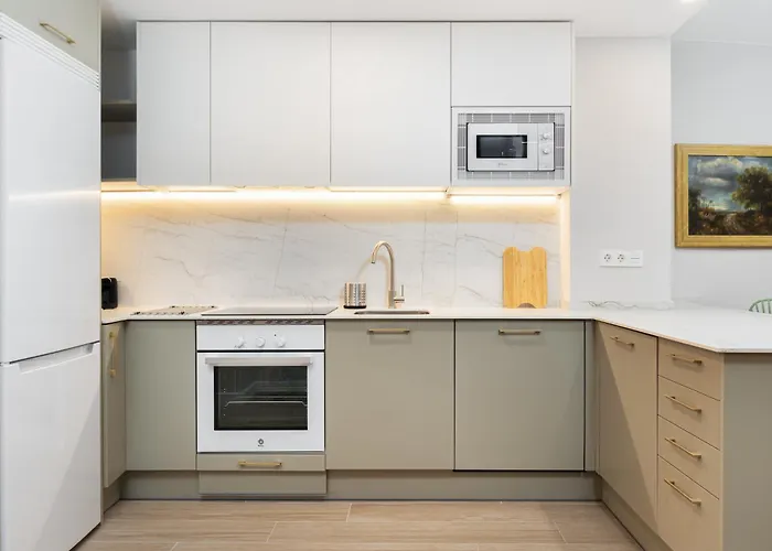 Torre Del Reloj Apartamento