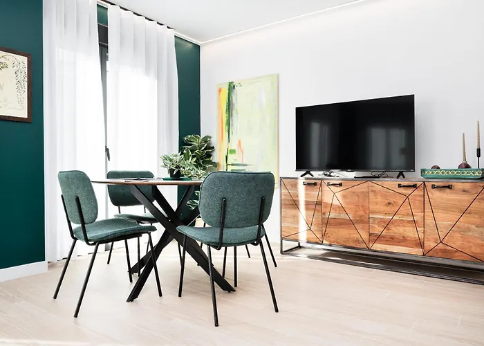 Apartamento Torre Del Reloj *