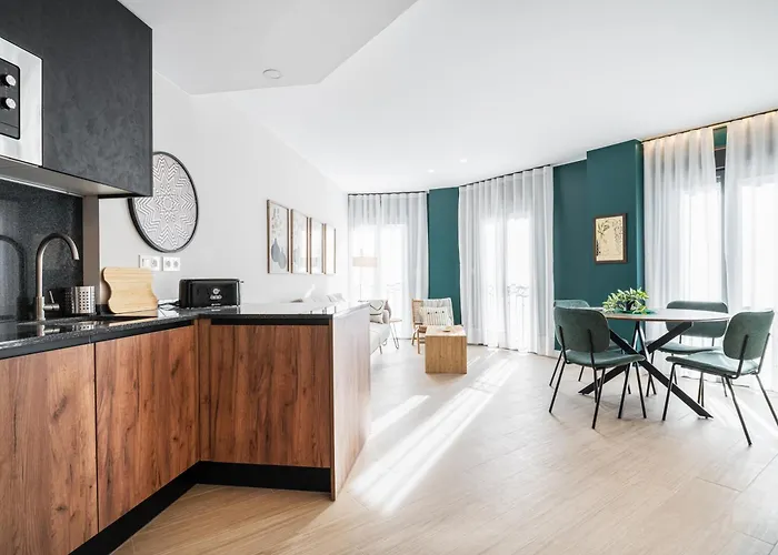 Torre Del Reloj Apartamento *