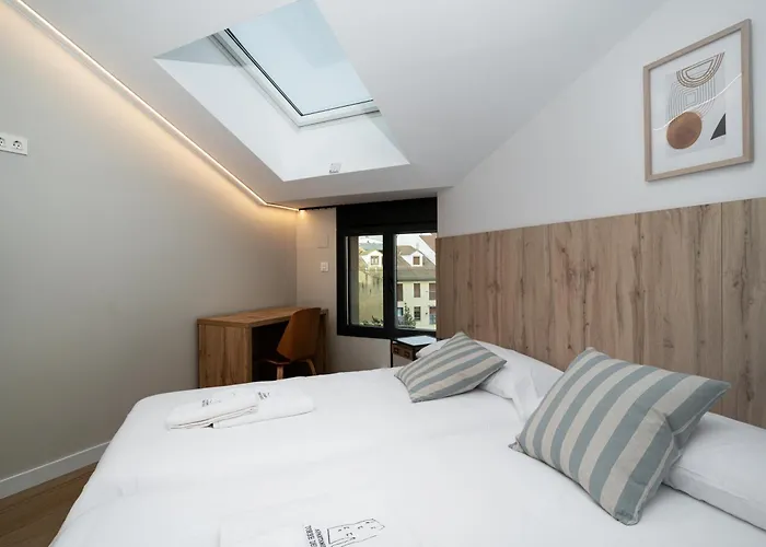 Torre Del Reloj Apartment *