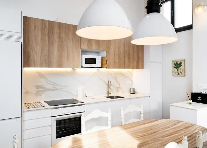 Apartment Torre Del Reloj