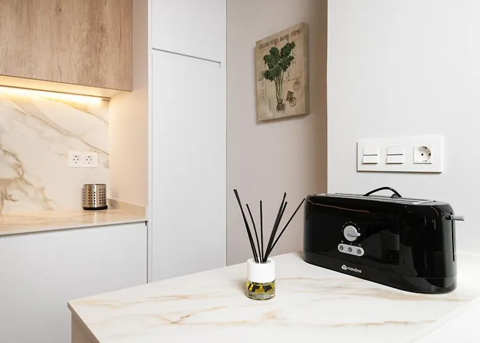 Apartment Torre Del Reloj *