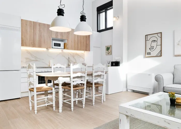 Apartment Torre Del Reloj