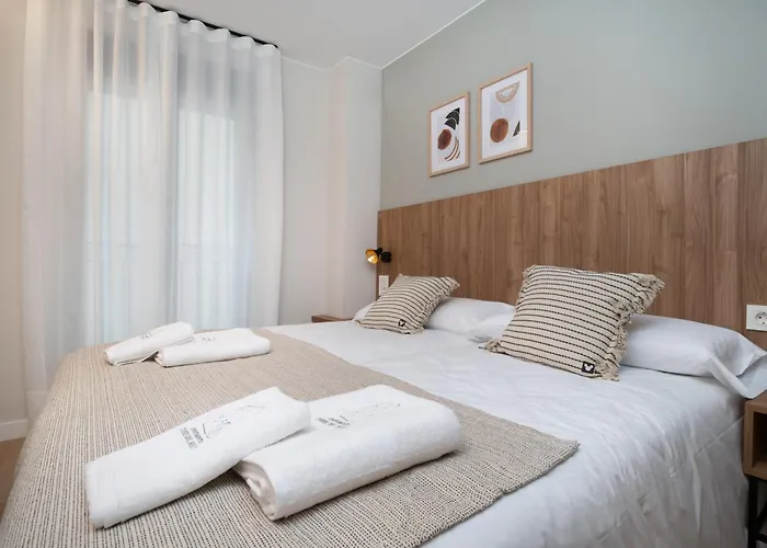 Torre Del Reloj Apartment *