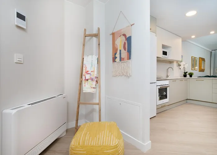 Torre Del Reloj Apartment *