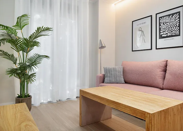 Apartamento Torre Del Reloj