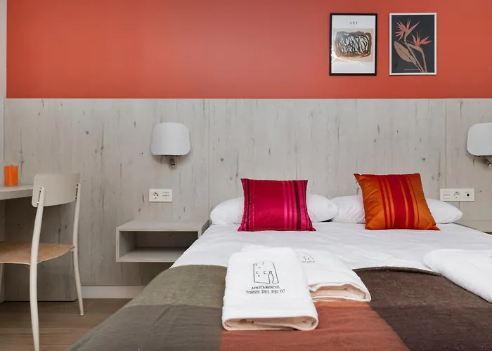 Torre Del Reloj Apartment