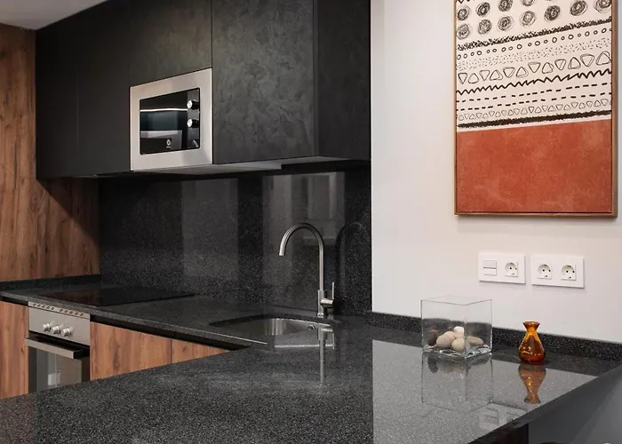 Apartment Torre Del Reloj *