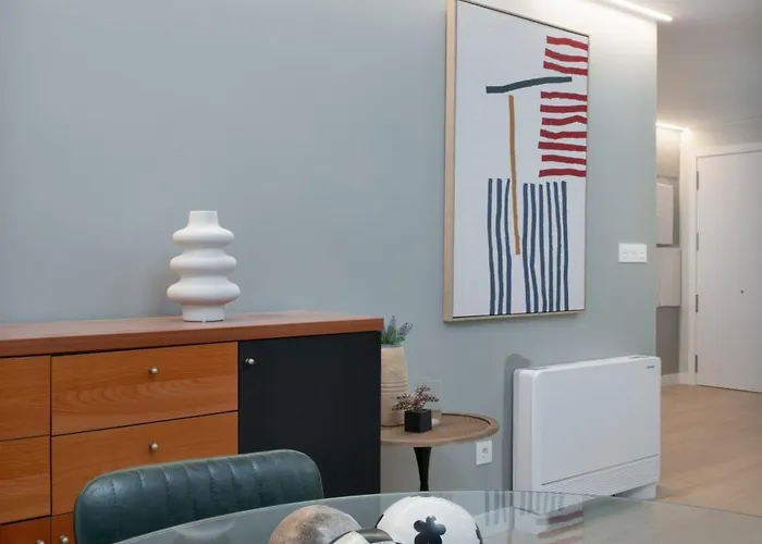 Apartamento Torre Del Reloj *