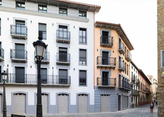 Apartamento Torre Del Reloj Jaca