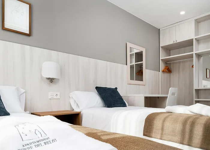 Torre Del Reloj Apartamento