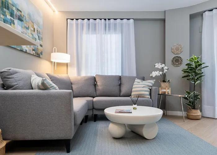 Torre Del Reloj Apartment *